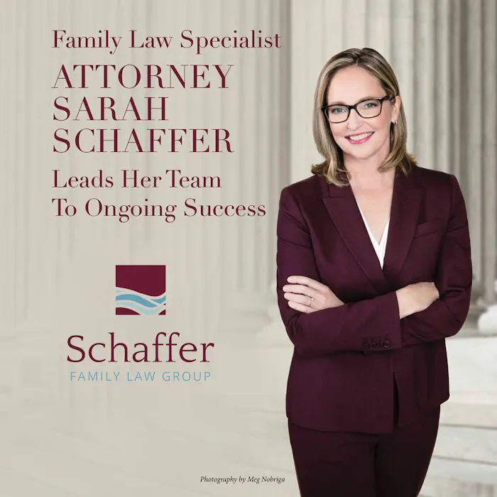 San Diego Divorce Attorneys - Sarah T. Schaffer 2