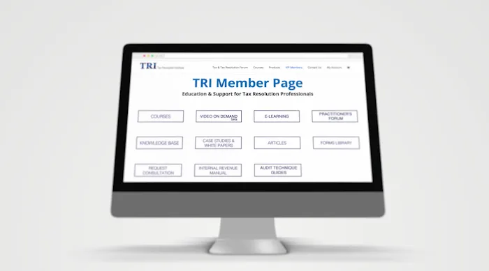 Tax Resolution Institute - San Diego Office 3