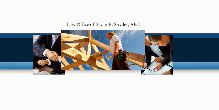 Law Office of Bryan R. Snyder, APC 2