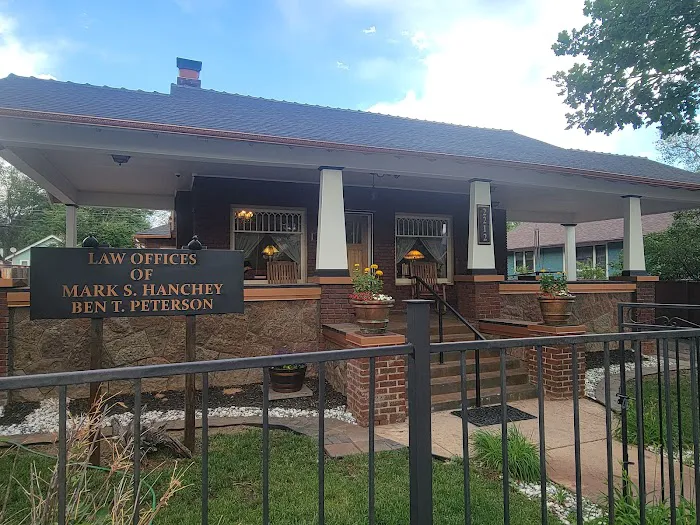 Law Firm of Mark S. Hanchey and Ben Peterson - Colorado Springs Criminal Defense and Personal Injury Lawyers 4