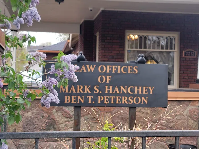 Law Firm of Mark S. Hanchey and Ben Peterson - Colorado Springs Criminal Defense and Personal Injury Lawyers 2