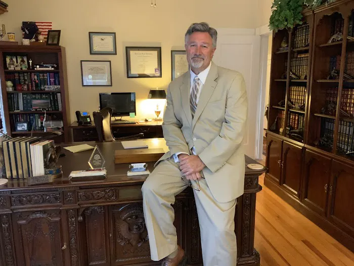 Law Firm of Mark S. Hanchey and Ben Peterson - Colorado Springs Criminal Defense and Personal Injury Lawyers 0
