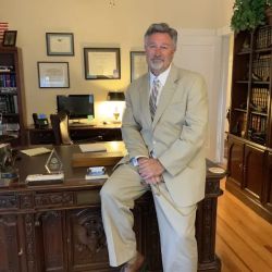 Law Firm of Mark S. Hanchey and Ben Peterson - Colorado Springs Criminal Defense and Personal Injury Lawyers ico