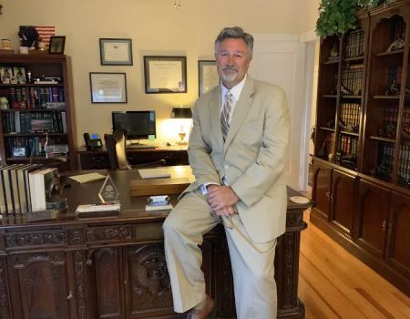Law Firm of Mark S. Hanchey and Ben Peterson - Colorado Springs Criminal Defense and Personal Injury Lawyers