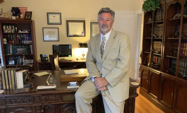 Law Firm of Mark S. Hanchey and Ben Peterson - Colorado Springs Criminal Defense and Personal Injury Lawyers