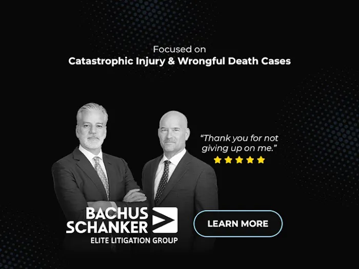 Bachus & Schanker, Personal Injury Lawyers | Colorado Springs Office 7