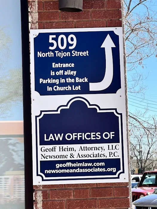 Geoff Heim, Attorney, LLC 1