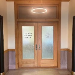 The Allen Law Firm ico