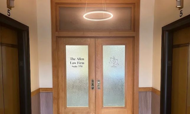 The Allen Law Firm
