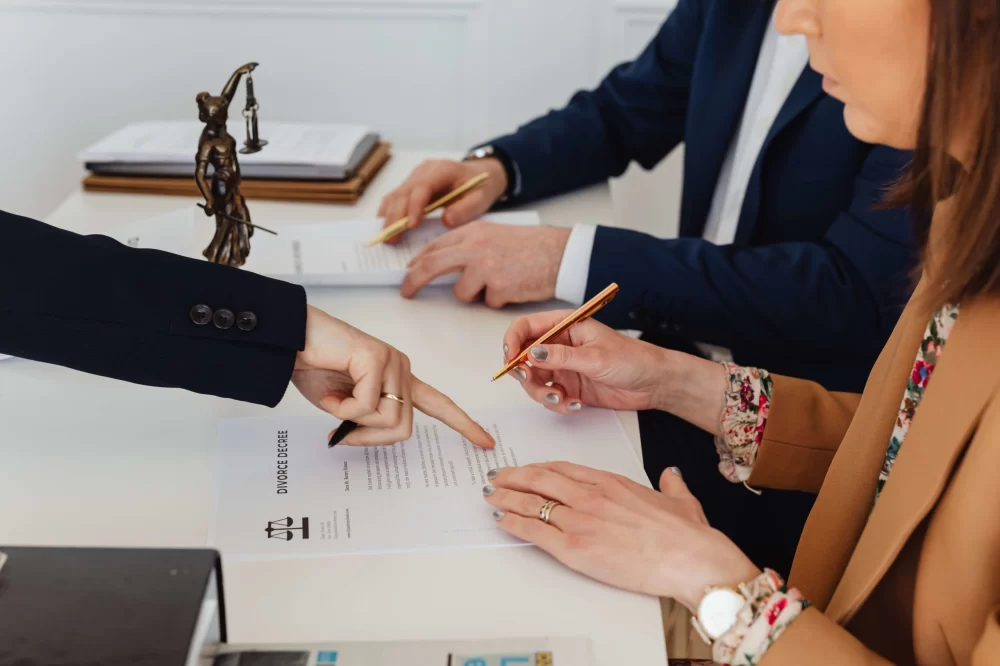 Affordable Legal Help for Divorce Cases: How to Find the Right Divorce Lawyer