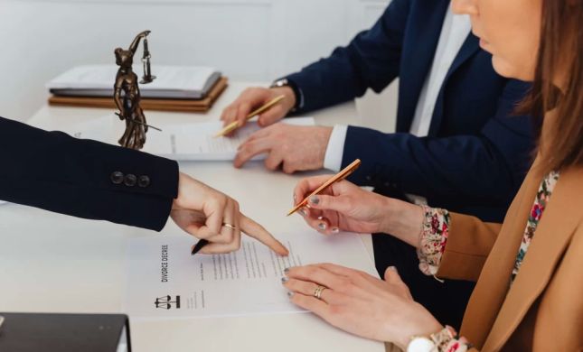 Affordable Legal Help for Divorce Cases: How to Find the Right Divorce Lawyer
