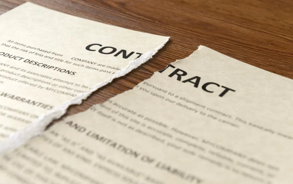 Legal Representation for Contract Breaches in the USA