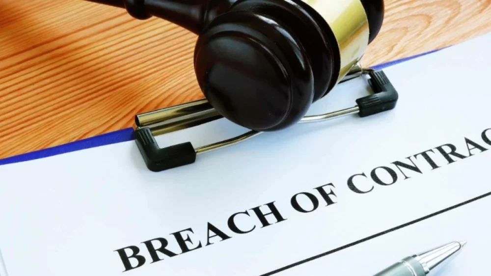 Legal Representation for Contract Breaches: How Legal Experts Can Help You Navigate Contract Issues