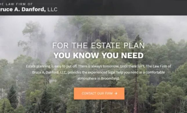 The Law Firm of Bruce A. Danford, LLC