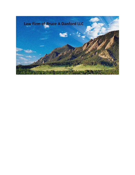 The Law Firm of Bruce A. Danford, LLC 4