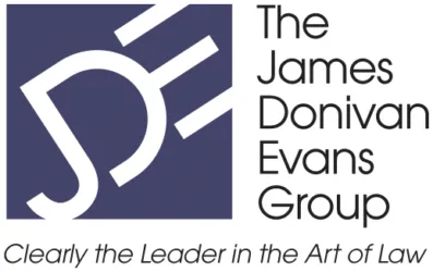 James Donivan Evans Group, LLC 1