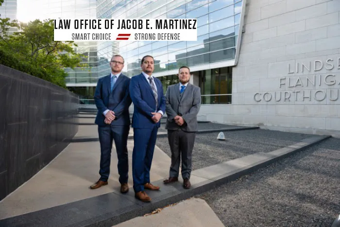 The Law Office of Jacob E. Martinez 6