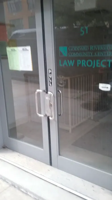 Goddard Riverside Law Project 0