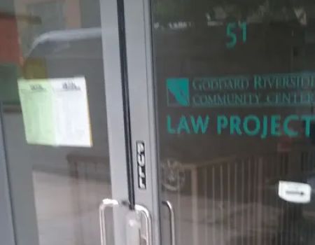 Goddard Riverside Law Project
