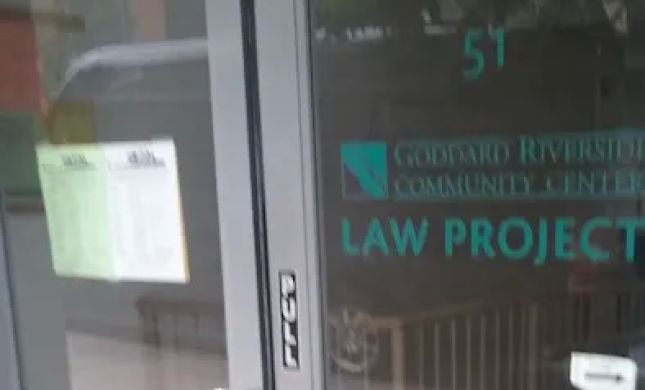 Goddard Riverside Law Project