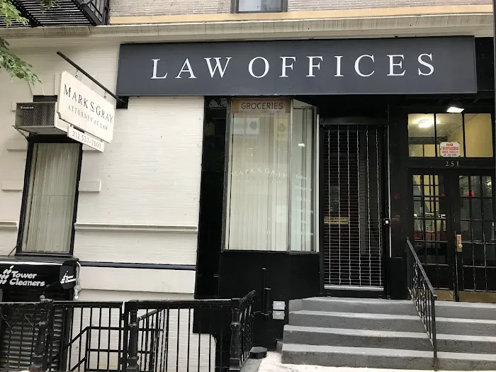 Gray Injury Law 1