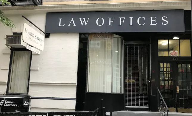 Gray Injury Law