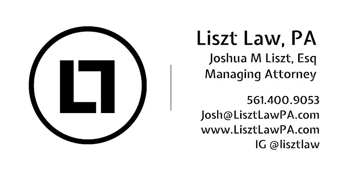 Liszt Law, PA 2