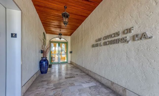 Law Offices of Russ E. Robbins, P.A