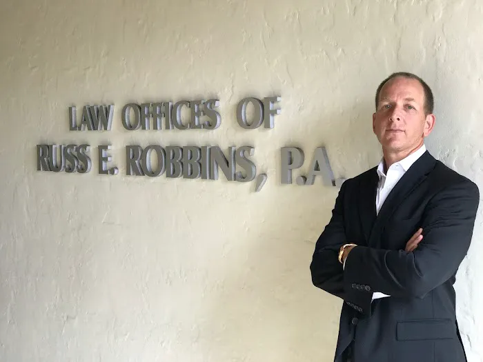 Law Offices of Russ E. Robbins, P.A 7