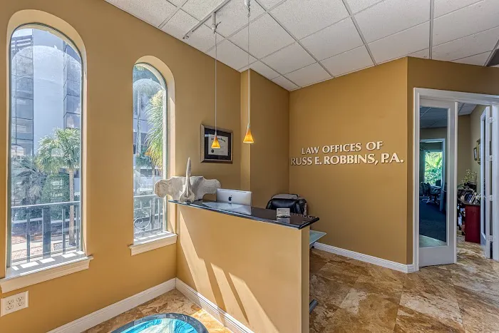 Law Offices of Russ E. Robbins, P.A 2