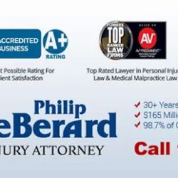 Philip DeBerard Injury Attorney ico