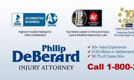 Philip DeBerard Injury Attorney