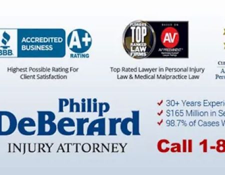 Philip DeBerard Injury Attorney