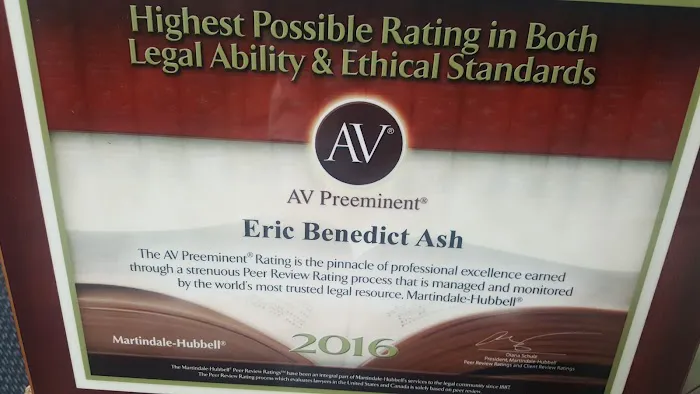 Law Office of Eric Ash, P.A. 4