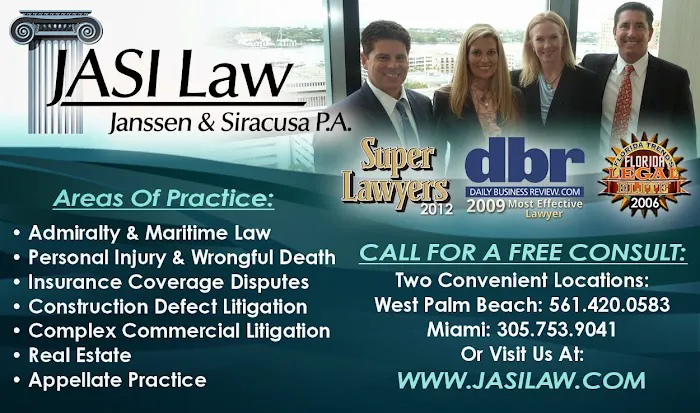 Janssen, Siracusa & Keegan PLLC 2