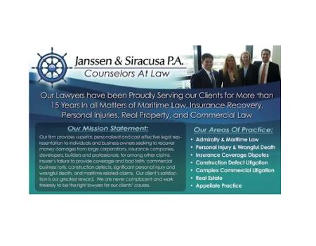 Janssen, Siracusa & Keegan PLLC
