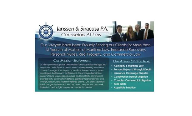 Janssen, Siracusa & Keegan PLLC