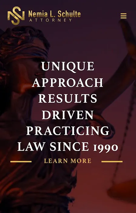 Law Offices of Nemia L. Schulte, PA 1