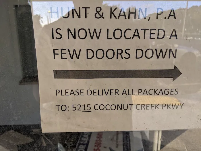 Hunt & Kahn, P.A 4