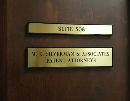 Melvin K. Silverman Trademark and Patent Attorney