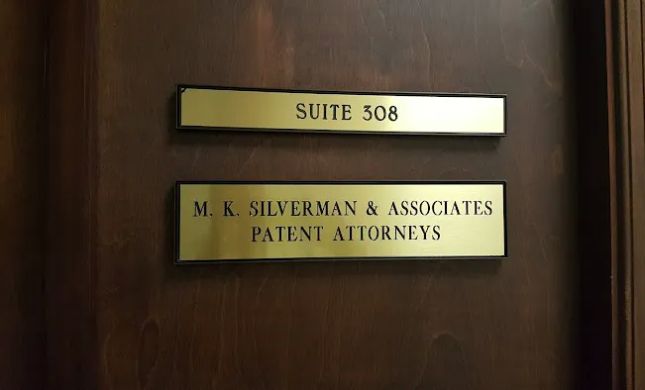 Melvin K. Silverman Trademark and Patent Attorney