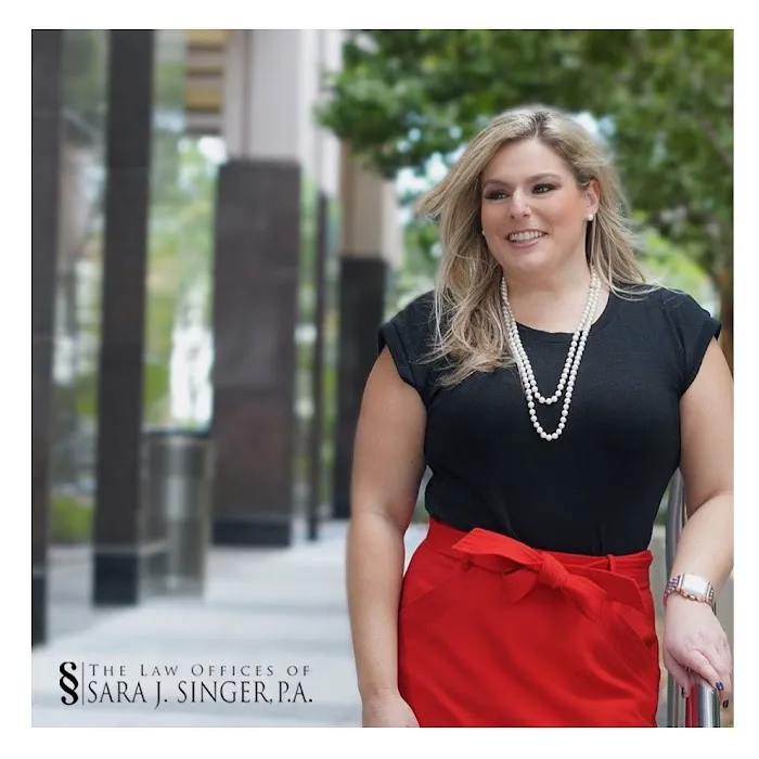 The Law Offices of Sara J. Singer 5