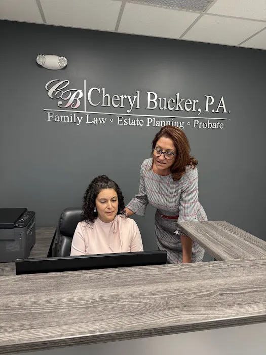 Law Office of Cheryl Bucker, P.A. 4