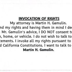 The Law Office of Martin H. Gamulin ico