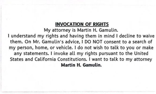 The Law Office of Martin H. Gamulin