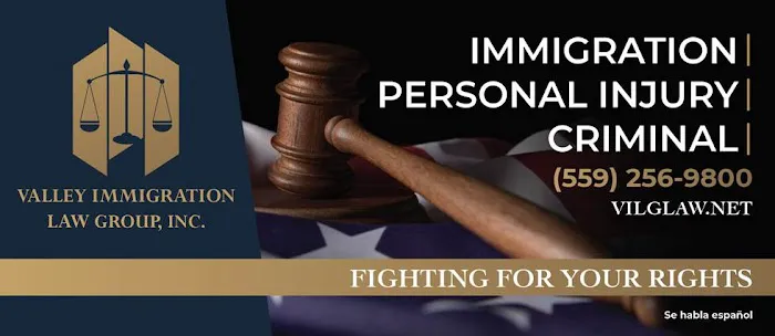 Valley Immigration Law Group, Inc. 6