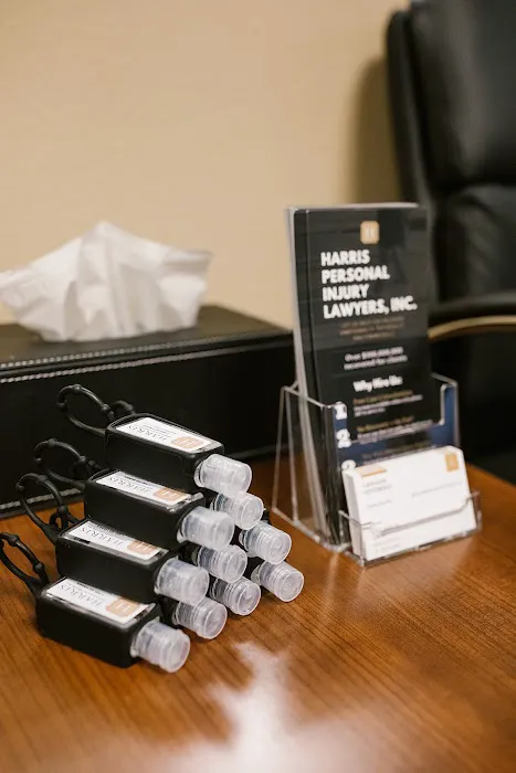 Harris Personal Injury Lawyers, Inc. 8