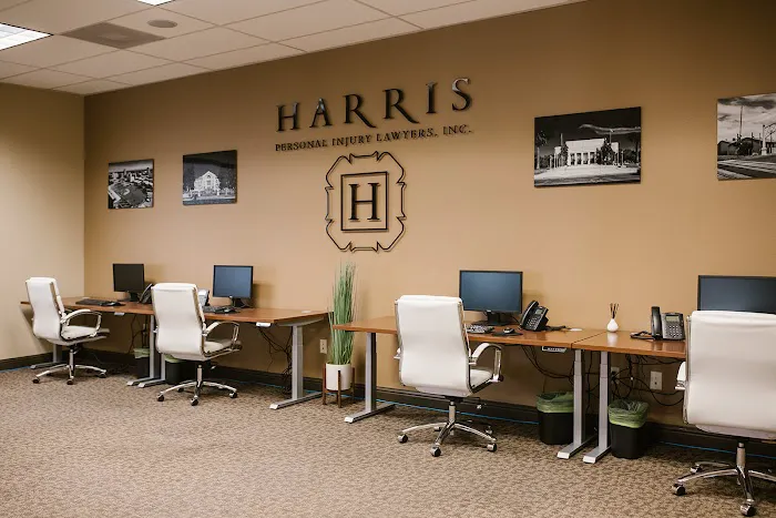 Harris Personal Injury Lawyers, Inc. 7