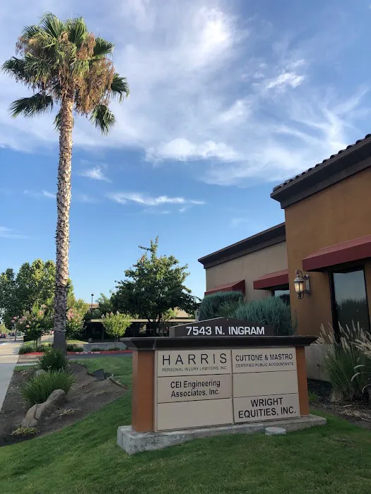 Harris Personal Injury Lawyers, Inc. 3
