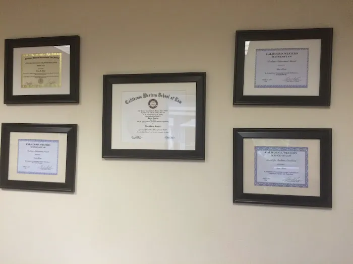 Law Offices of Tina M. Barberi, PC 7